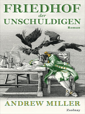 cover image of Friedhof der Unschuldigen